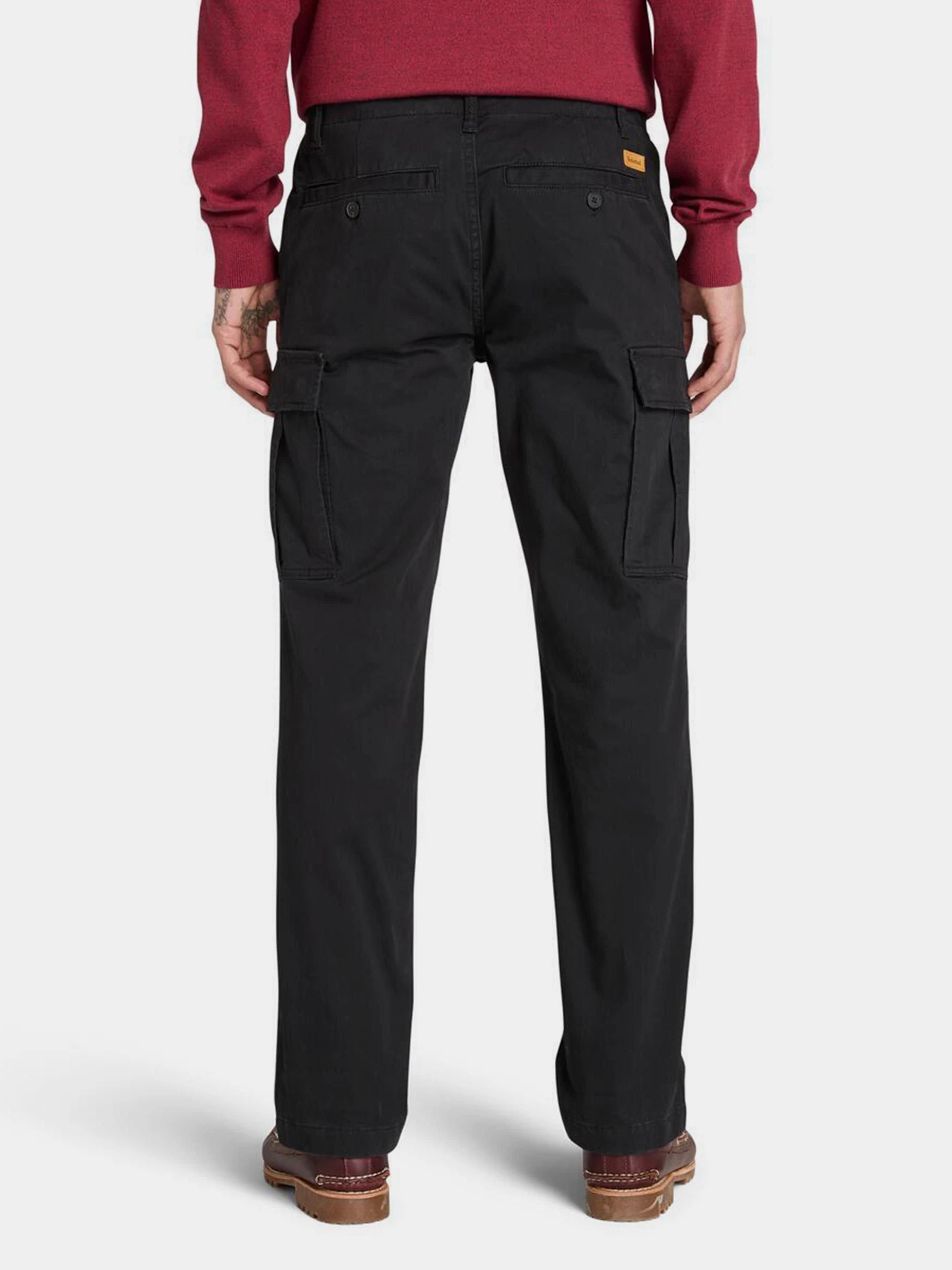 Брюки Timberland Brookline Twill модель TB0A2PG9001 Брюки Timberland Brookline Twill модель TB0A2PG9001 Фото