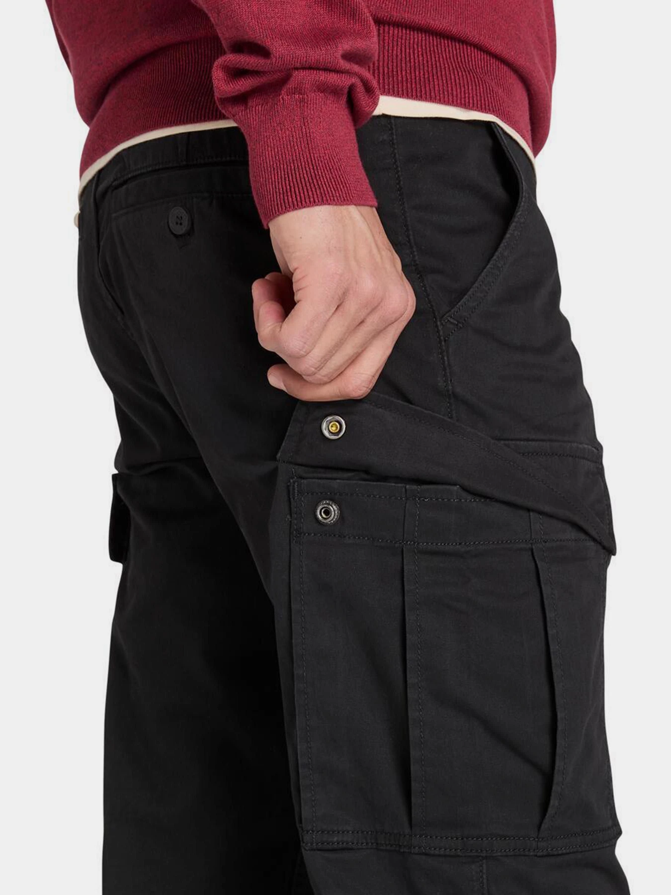 Брюки Timberland Brookline Twill модель TB0A2PG9001 Брюки Timberland Brookline Twill модель TB0A2PG9001 Фото