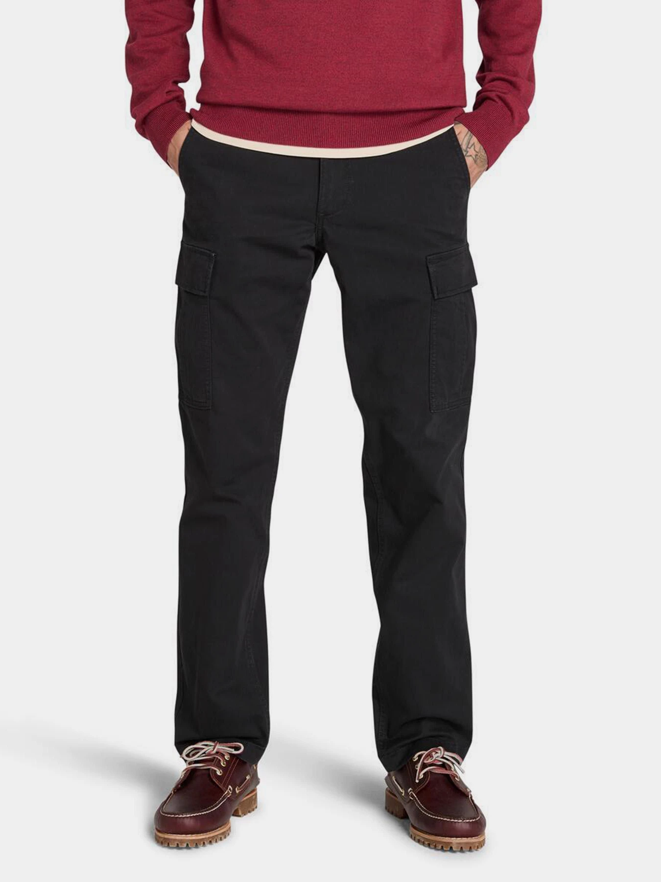 Брюки Timberland Brookline Twill модель TB0A2PG9001 Брюки Timberland Brookline Twill модель TB0A2PG9001 Фото
