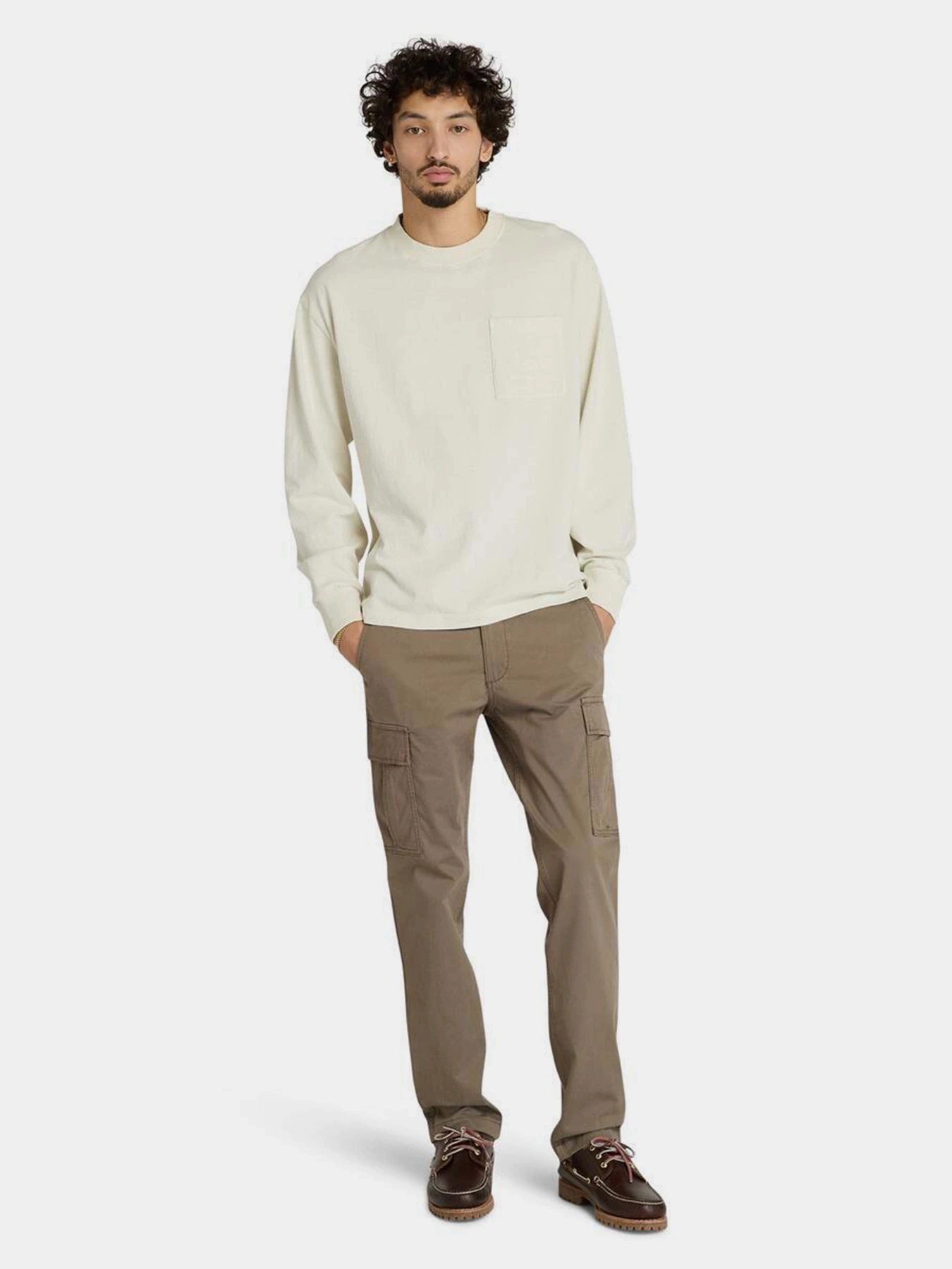 Брюки Timberland Brookline Twill модель TB0A2PG9BK0 Брюки Timberland Brookline Twill модель TB0A2PG9BK0 Фото