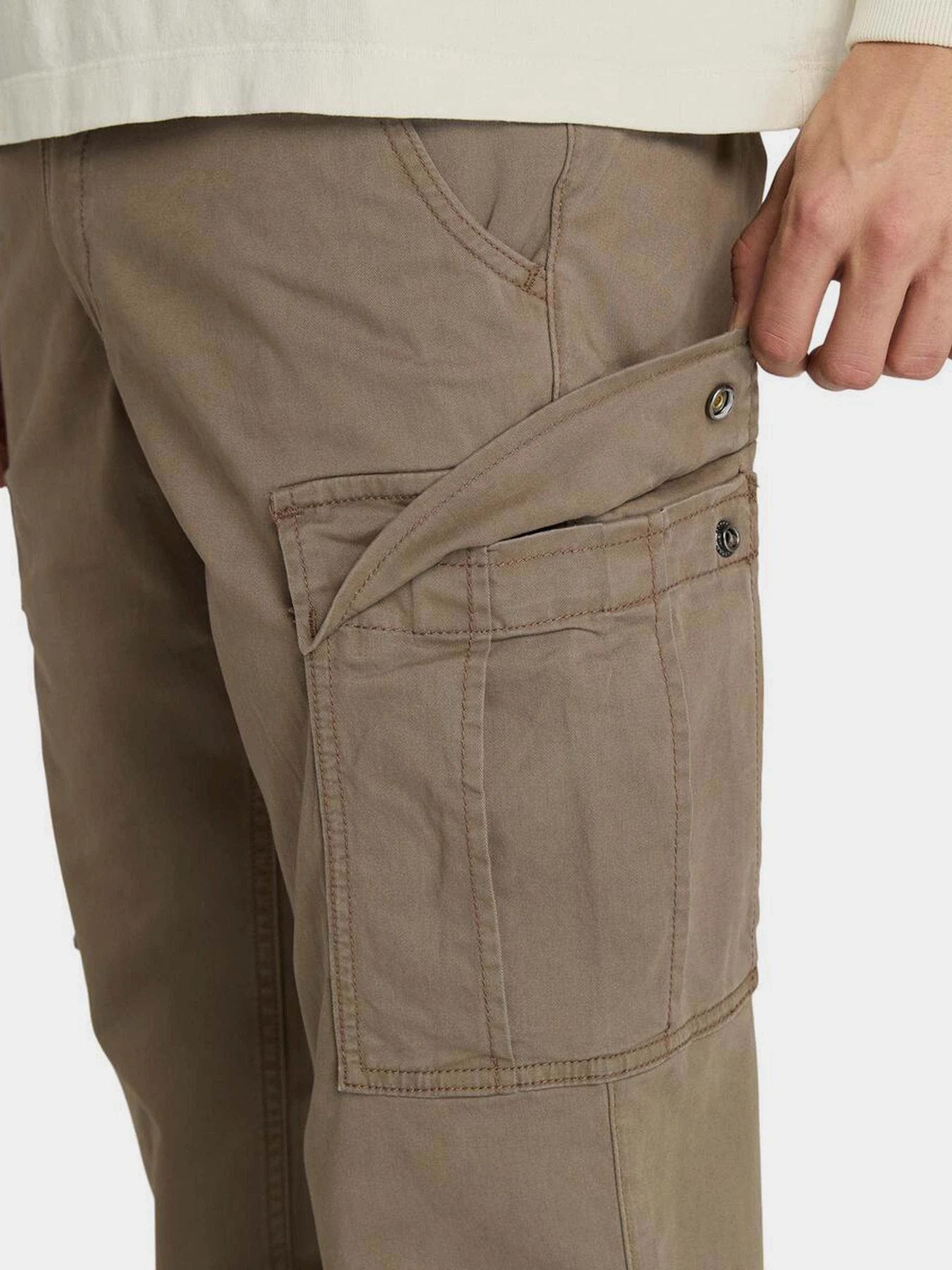 Брюки Timberland Brookline Twill модель TB0A2PG9BK0 Брюки Timberland Brookline Twill модель TB0A2PG9BK0 Фото