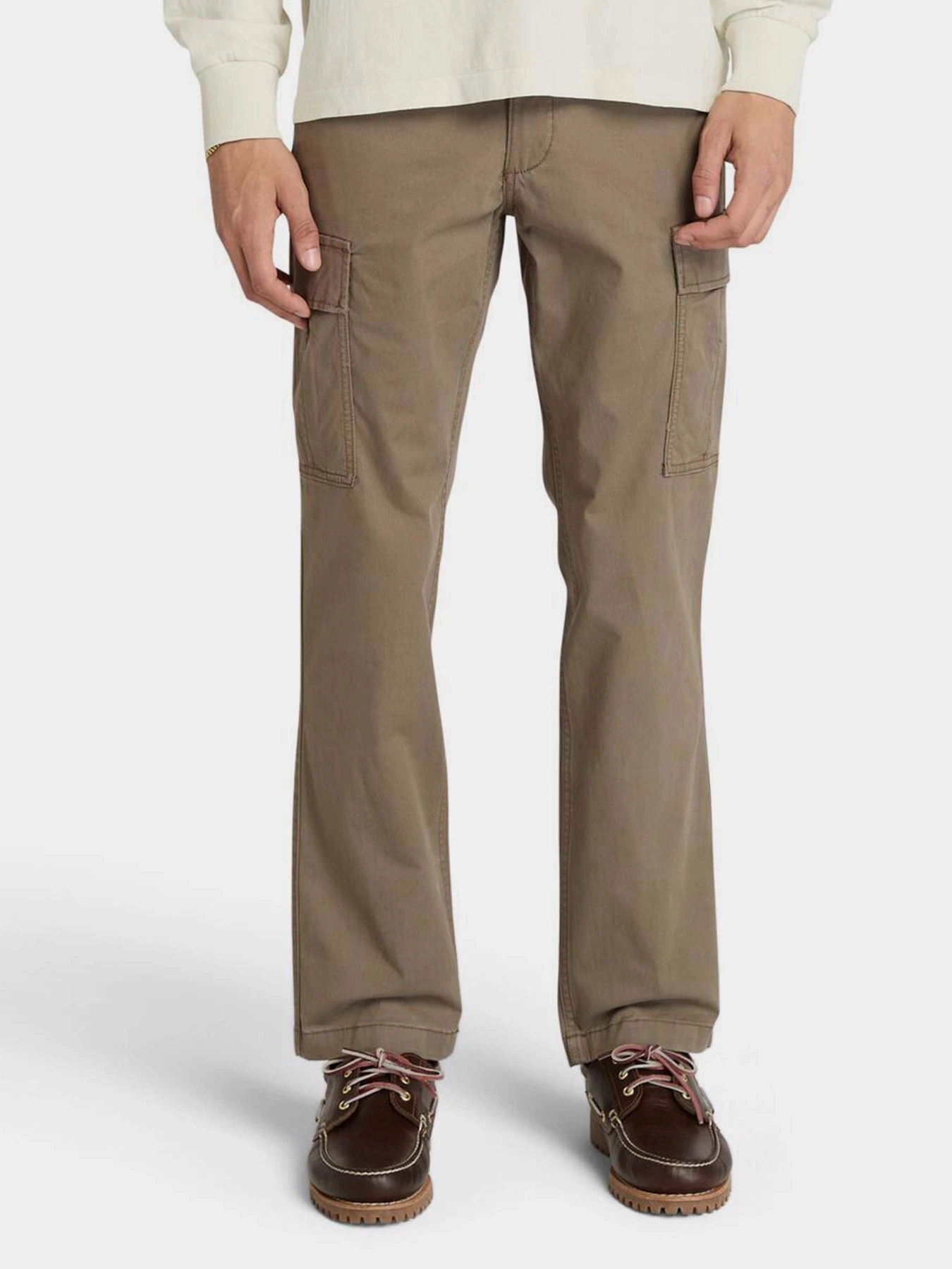 Брюки Timberland Brookline Twill модель TB0A2PG9BK0 Брюки Timberland Brookline Twill модель TB0A2PG9BK0 Фото