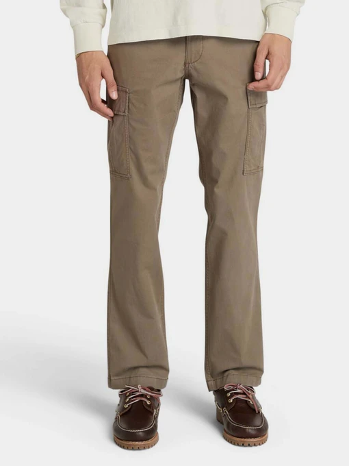 Брюки Timberland Brookline Twill модель TB0A2PG9BK0 Фото