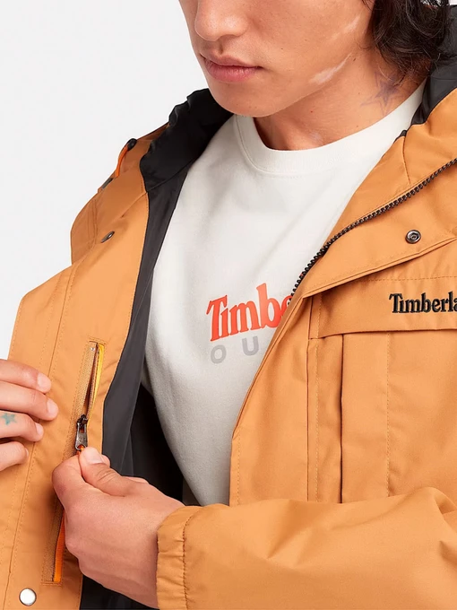 Чоловіча Демісезонна куртка Timberland фото 3