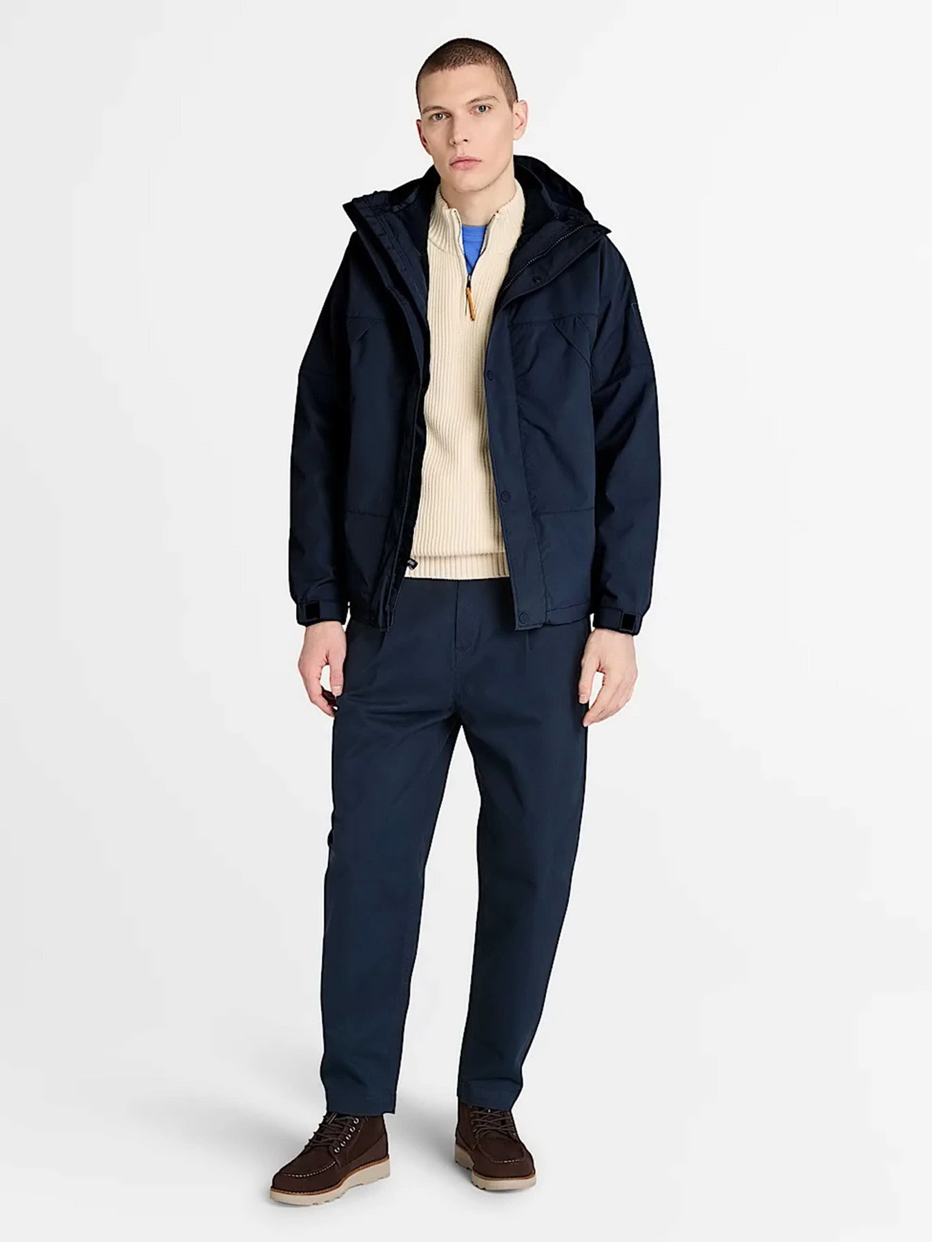Куртки и дубленки Timberland модель TB0A6477433 Куртки и дубленки Timberland модель TB0A6477433 Фото