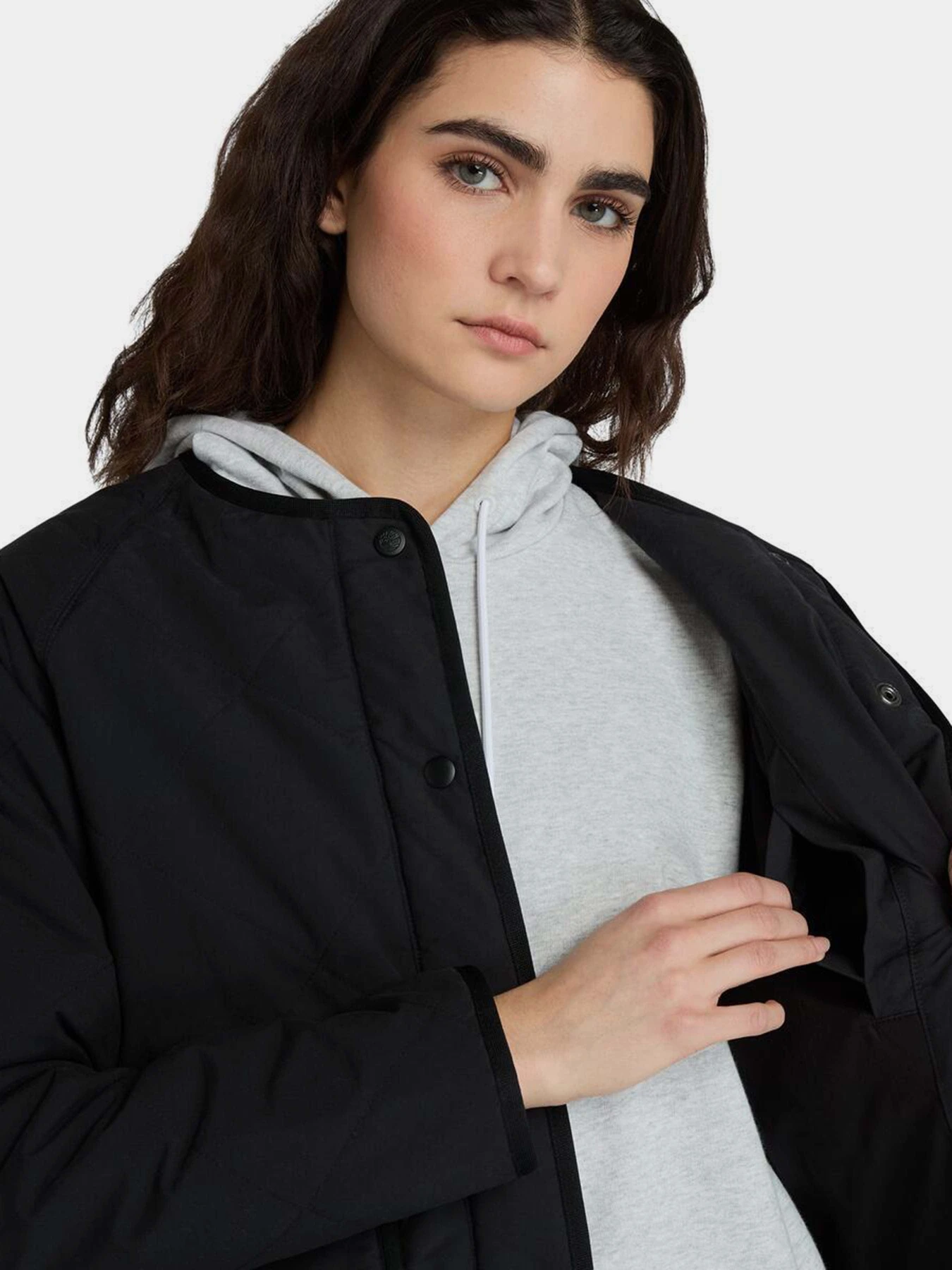 Куртки та дублянки Timberland Quilted модель TB0A2QS6001 Куртки та дублянки Timberland Quilted модель TB0A2QS6001 Фото