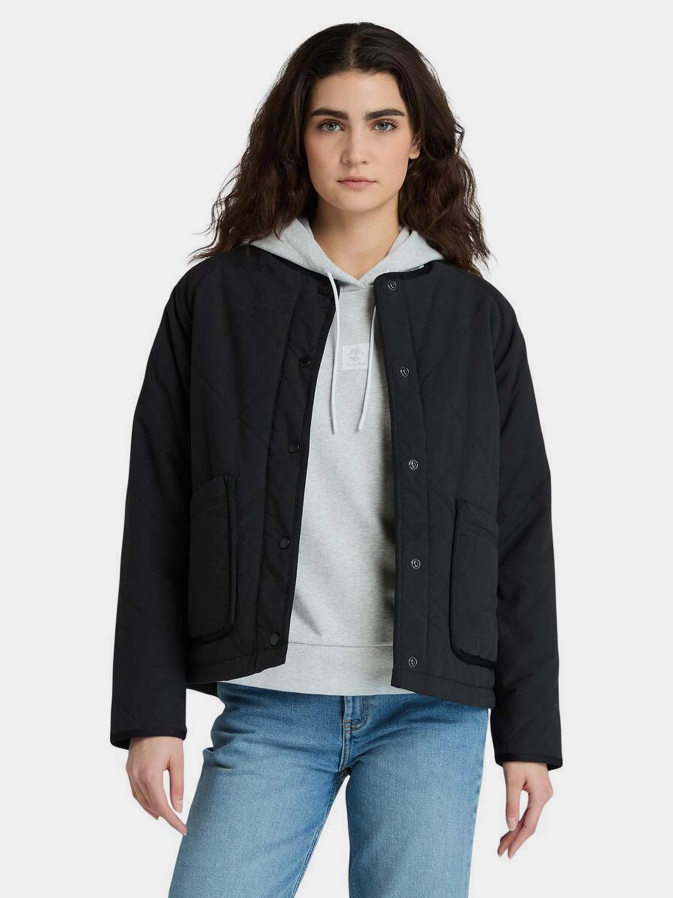 Куртки та дублянки Timberland Quilted модель TB0A2QS6001 Куртки та дублянки Timberland Quilted модель TB0A2QS6001 Фото