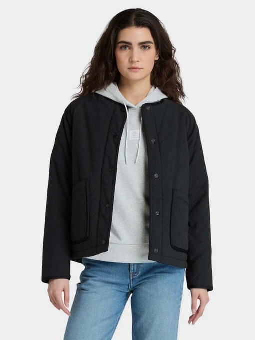 Куртки и дубленки Timberland Quilted модель TB0A2QS6001 Фото