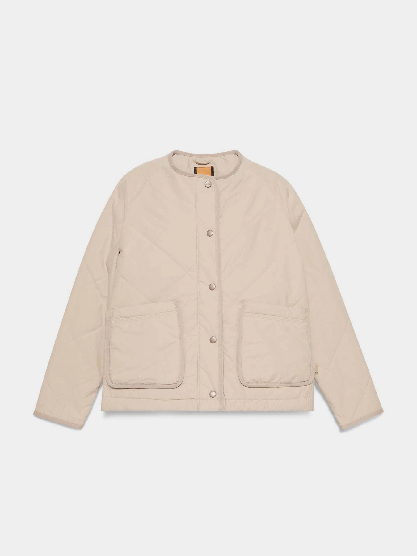 Куртки та дублянки Timberland Quilted модель TB0A2QS6EYK Куртки та дублянки Timberland Quilted модель TB0A2QS6EYK Фото