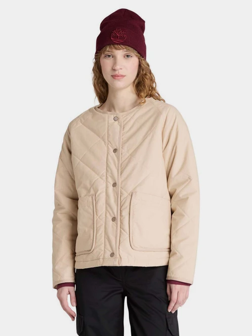 Куртки и дубленки Timberland Quilted модель TB0A2QS6EYK Фото