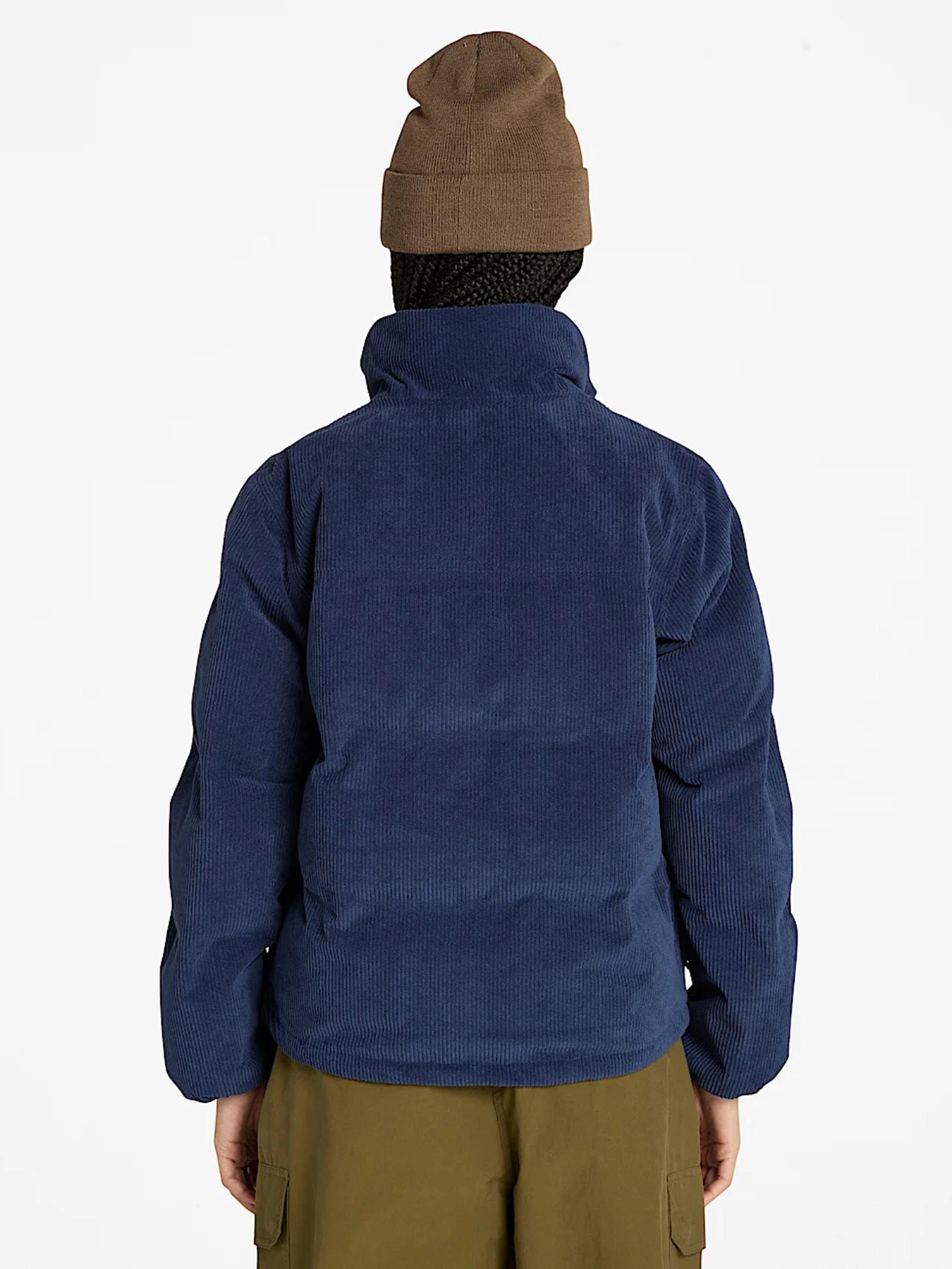 Куртки и дубленки Timberland модель TB0A2R1D451 Фото