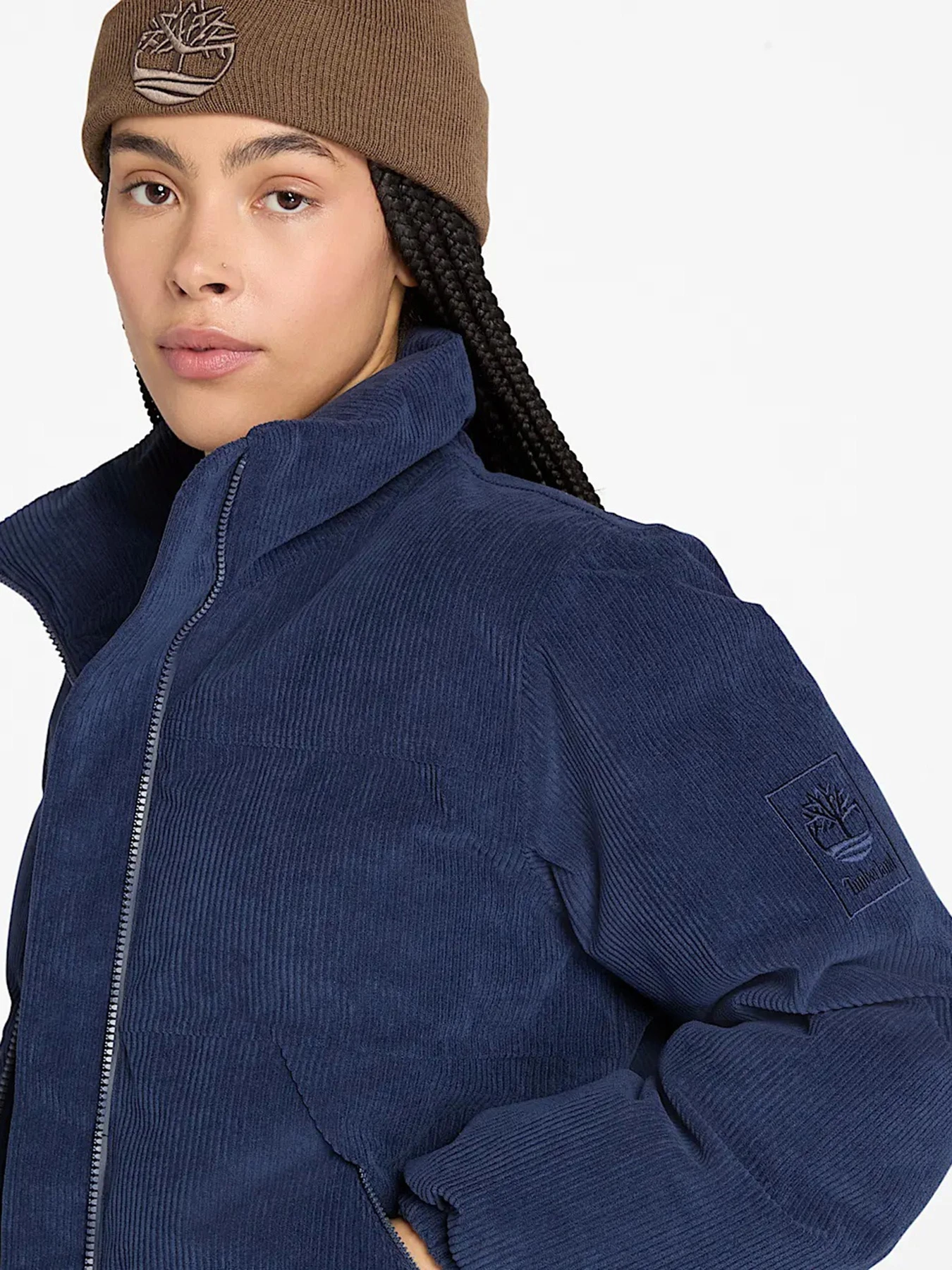 Куртки и дубленки Timberland модель TB0A2R1D451 Фото