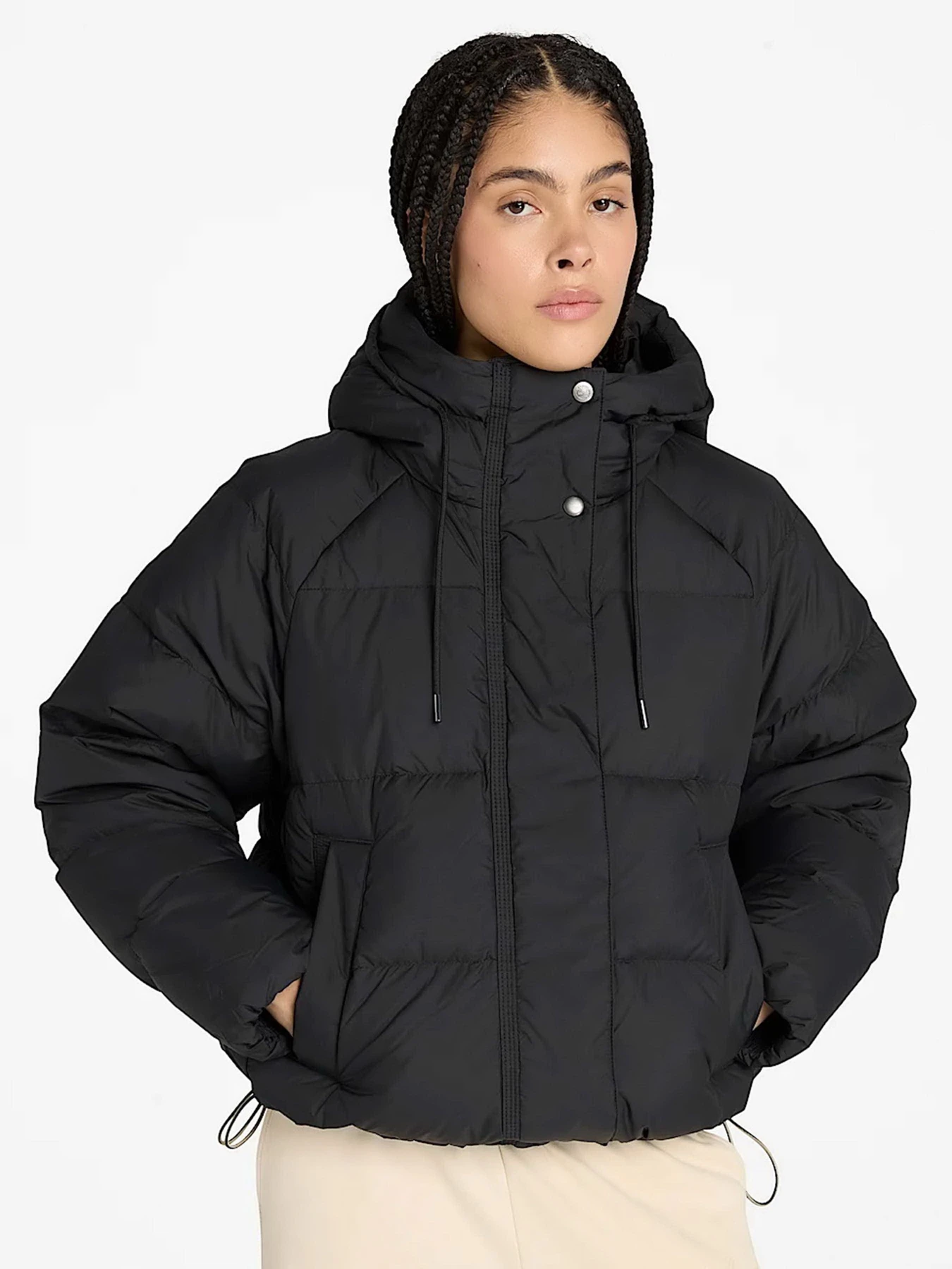 Куртки та дублянки Timberland модель TB0A2R46001 Фото