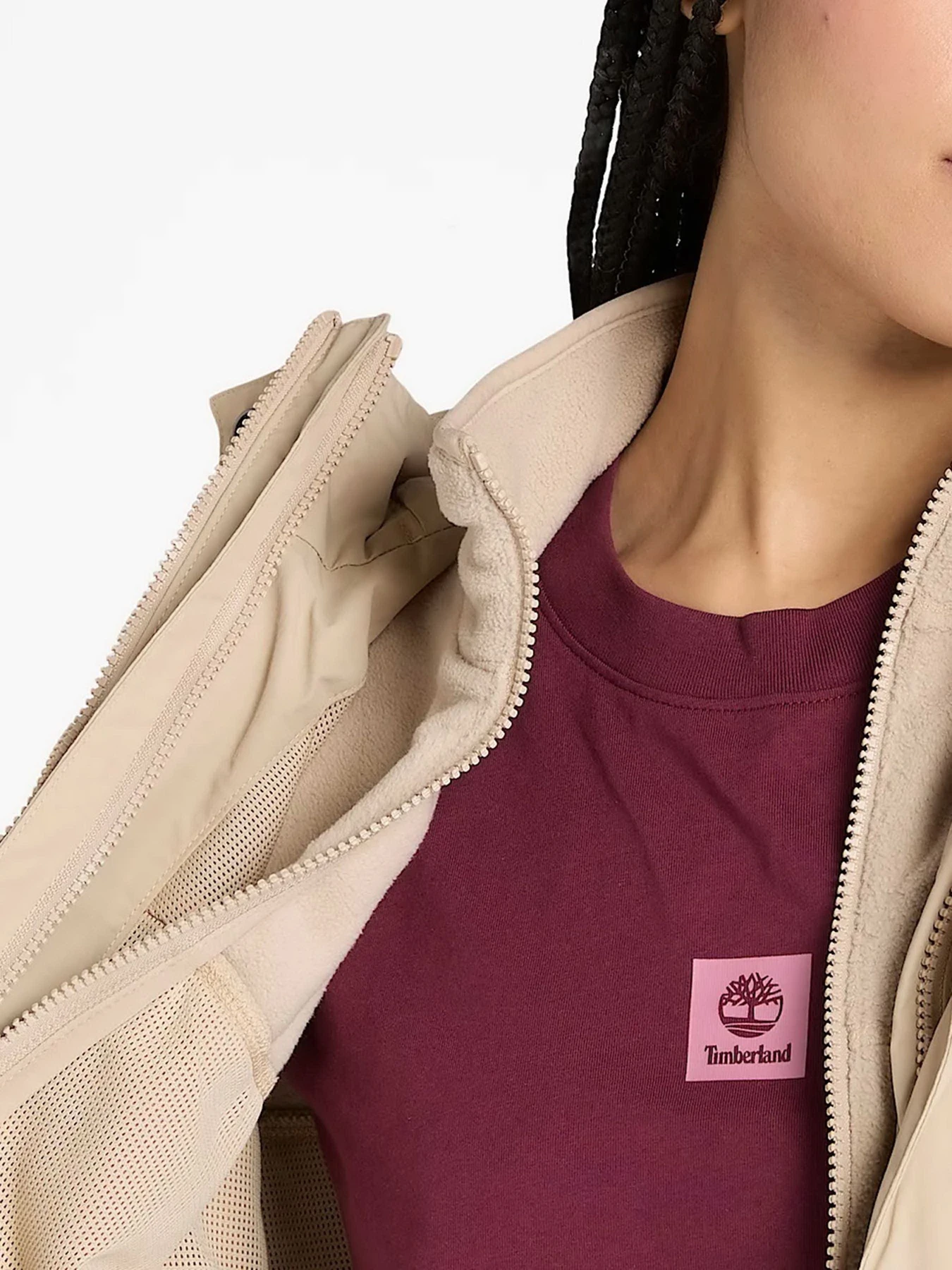 Куртки и дубленки Timberland модель TB0A2R5MEYK Куртки и дубленки Timberland модель TB0A2R5MEYK Фото