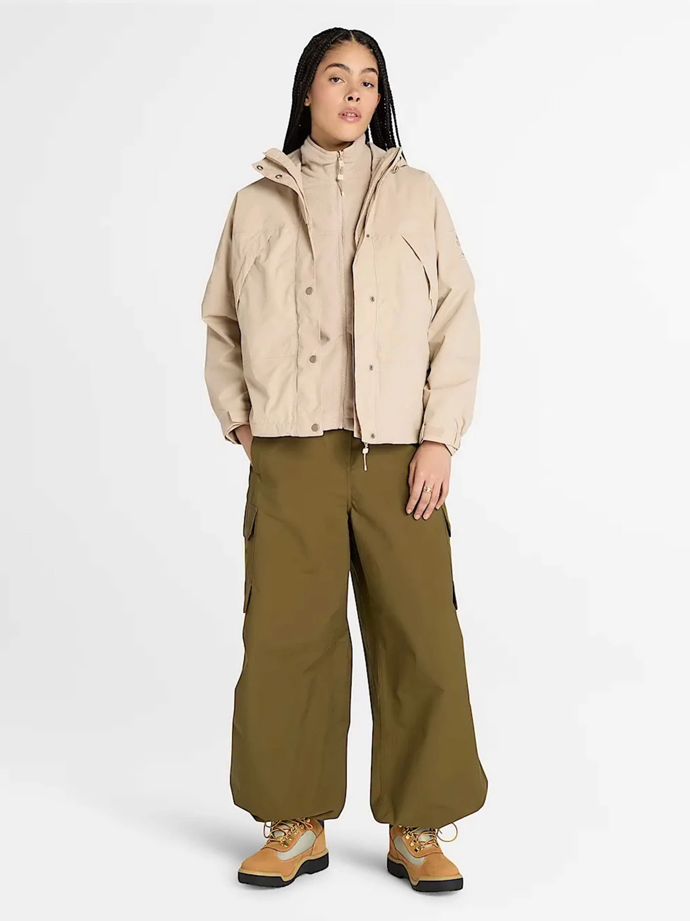 Куртки и дубленки Timberland модель TB0A2R5MEYK Куртки и дубленки Timberland модель TB0A2R5MEYK Фото