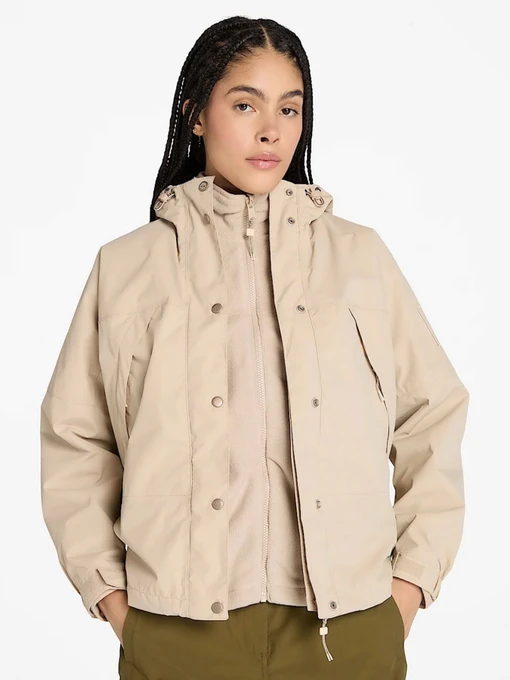 Куртки и дубленки Timberland модель TB0A2R5MEYK Фото