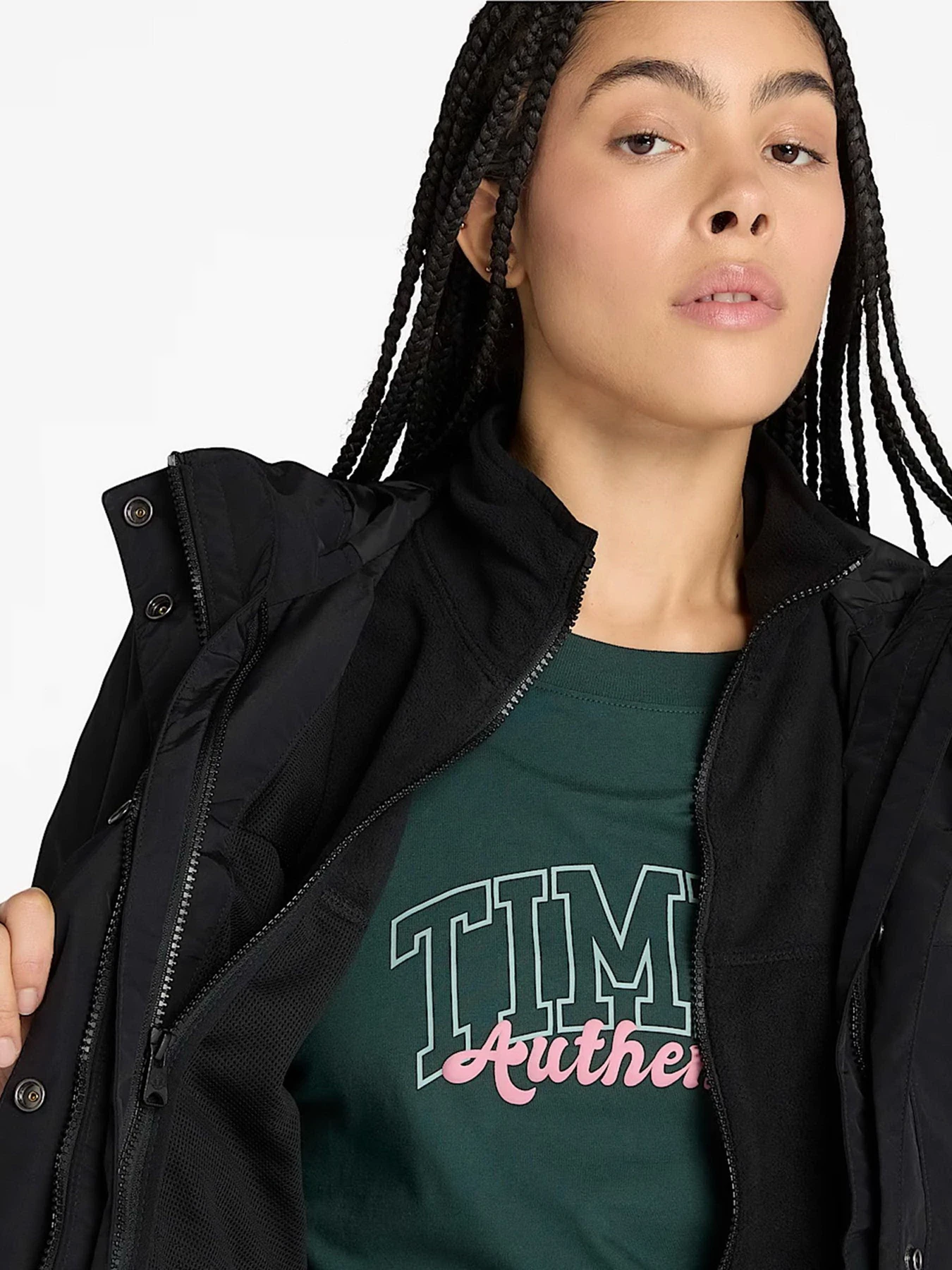 Куртки и дубленки Timberland модель TB0A2R5M001 Куртки и дубленки Timberland модель TB0A2R5M001 Фото