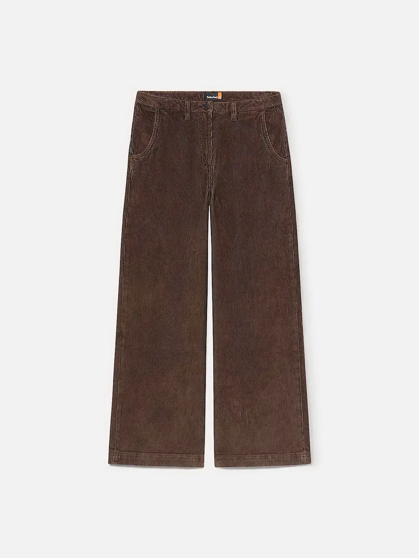 Брюки Timberland WASHED CORDUROY WIDE-LEG модель TB0A41DB243 Брюки Timberland WASHED CORDUROY WIDE-LEG модель TB0A41DB243 Фото