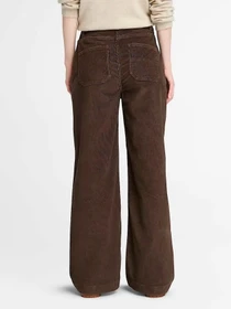 Брюки Timberland WASHED CORDUROY WIDE-LEG модель TB0A41DB243 Фото