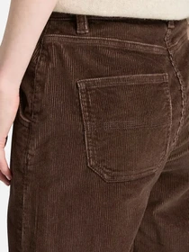 Брюки Timberland WASHED CORDUROY WIDE-LEG модель TB0A41DB243 Фото