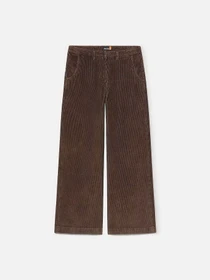 Брюки Timberland WASHED CORDUROY WIDE-LEG модель TB0A41DB243 Фото
