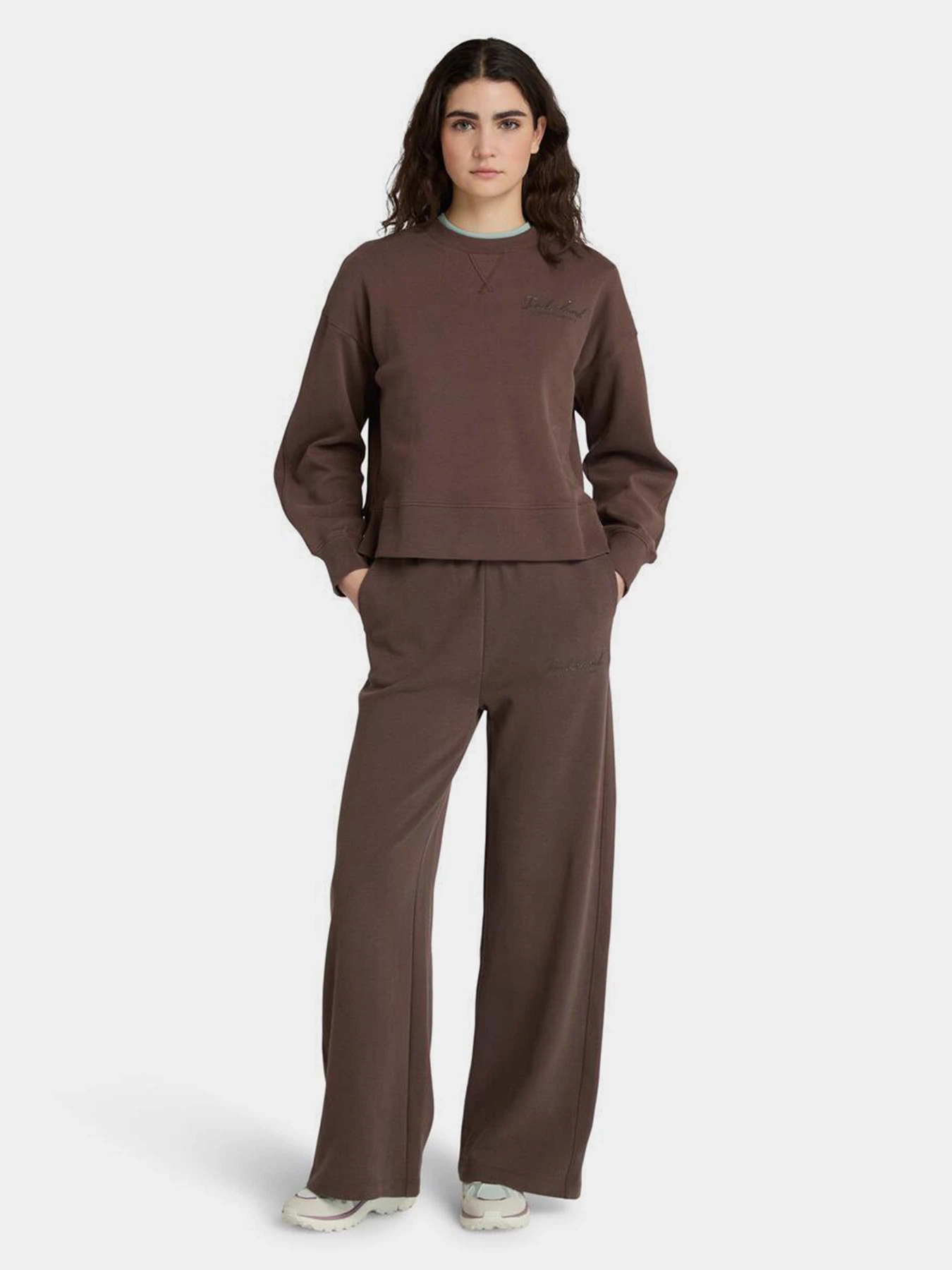Худі та світшоти Timberland Lush Comfort модель TB0A41ZB243 Фото