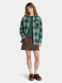 Худи и свитшоты Timberland Exeter River Brushedback модель TB0A5NMX317 Фото