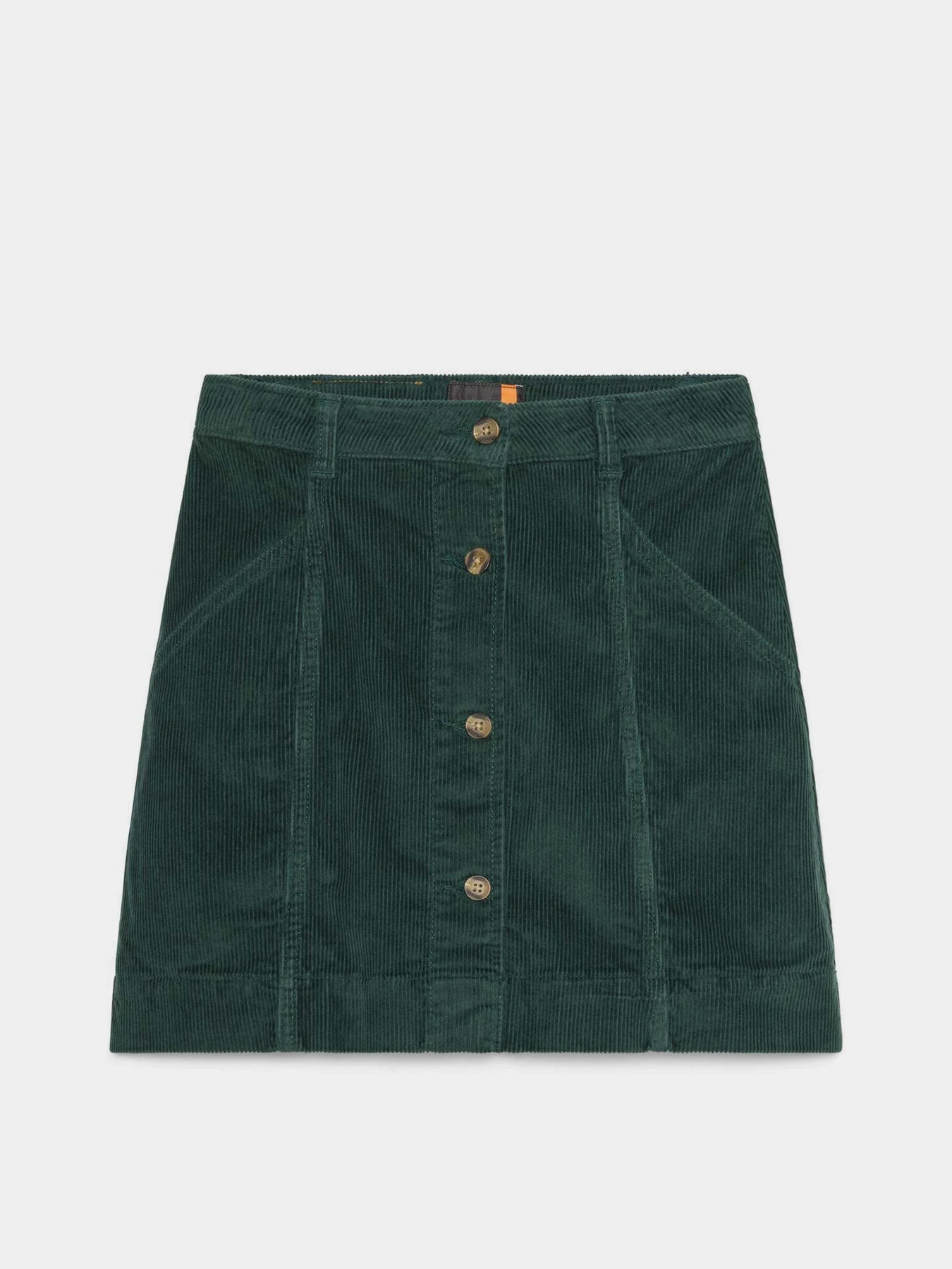Юбки Timberland Washed Corduroy модель TB0A6HX3317 Юбки Timberland Washed Corduroy модель TB0A6HX3317 Фото