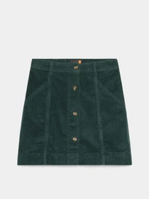 Юбки Timberland Washed Corduroy модель TB0A6HX3317 Фото