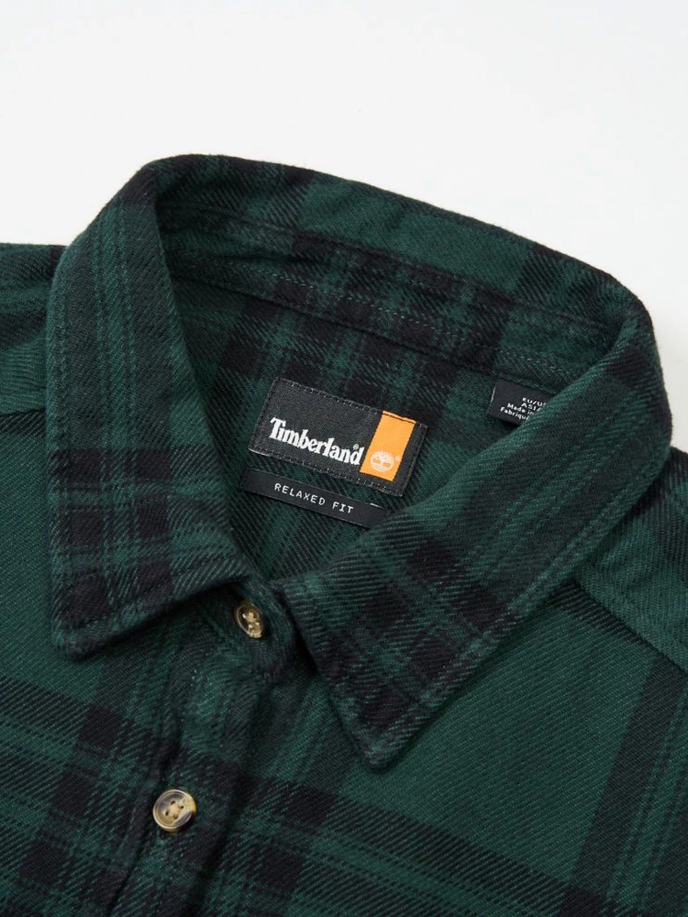 Рубашки Timberland Midweight модель TB0A6HXQG82 Фото