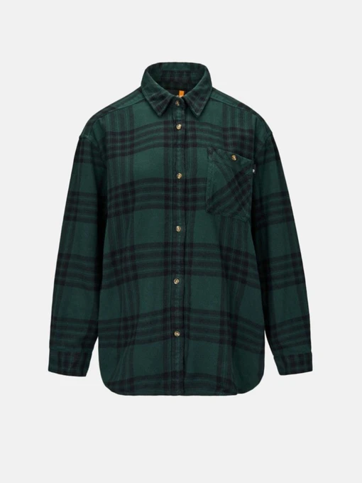 Рубашки Timberland Midweight модель TB0A6HXQG82 Фото