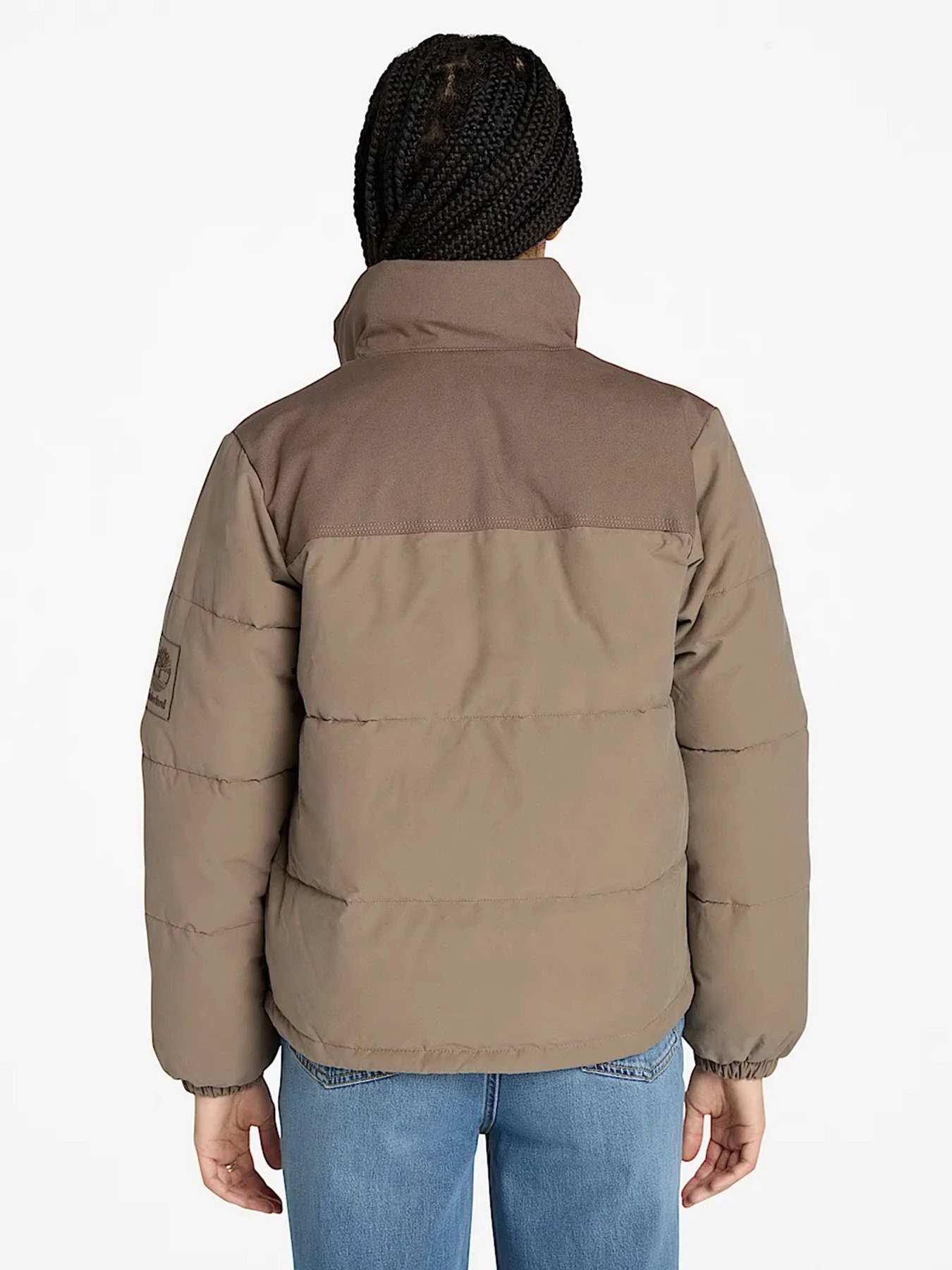 Куртки и дубленки Timberland модель TB0A2QZ3BK0 Куртки и дубленки Timberland модель TB0A2QZ3BK0 Фото