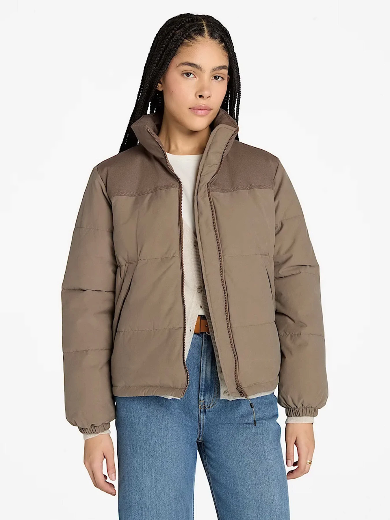 Куртки и дубленки Timberland модель TB0A2QZ3BK0 Куртки и дубленки Timberland модель TB0A2QZ3BK0 Фото