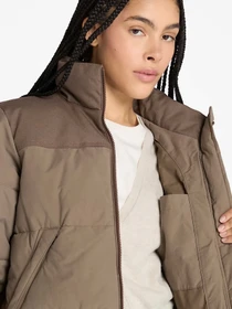 Куртки и дубленки Timberland модель TB0A2QZ3BK0 Фото