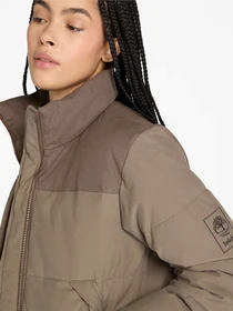 Куртки и дубленки Timberland модель TB0A2QZ3BK0 Фото