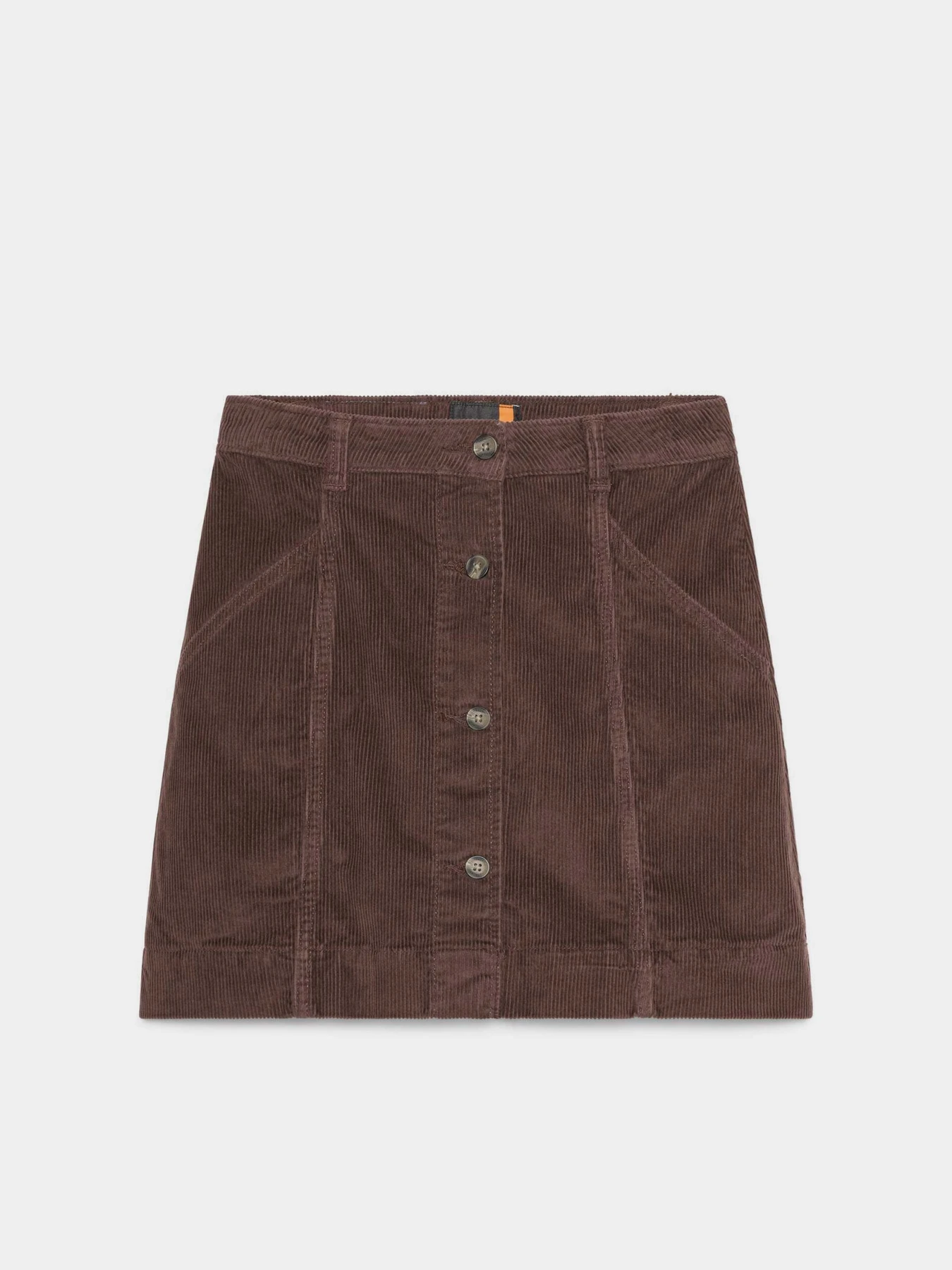 Спідниці Timberland Washed Corduroy модель TB0A6HX3243 Фото