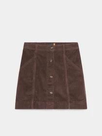 Спідниці Timberland Washed Corduroy модель TB0A6HX3243 Фото