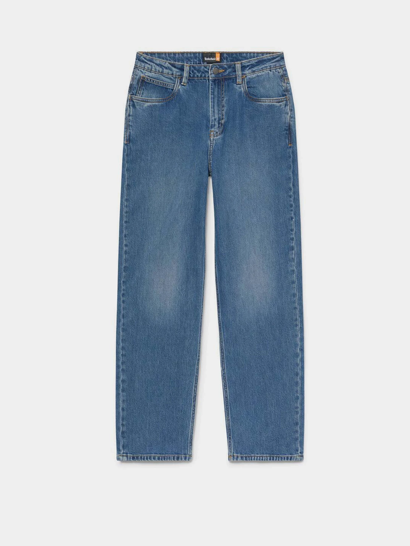 Джинсы Timberland Denim Straight модель TB0A2PZ7A2X Фото