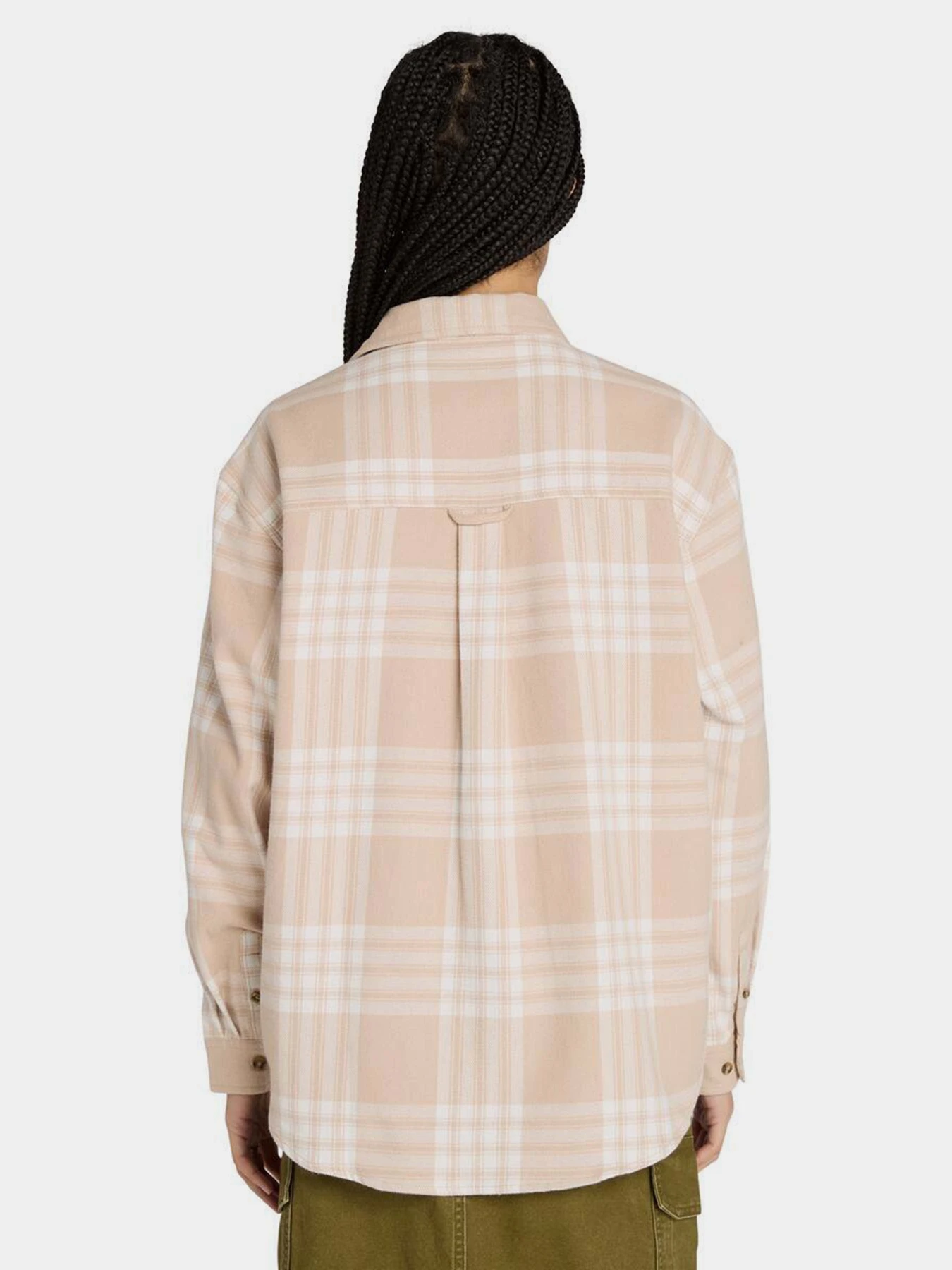 Сорочки Timberland Midweight Flannel модель TB0A6HXQEYL Фото