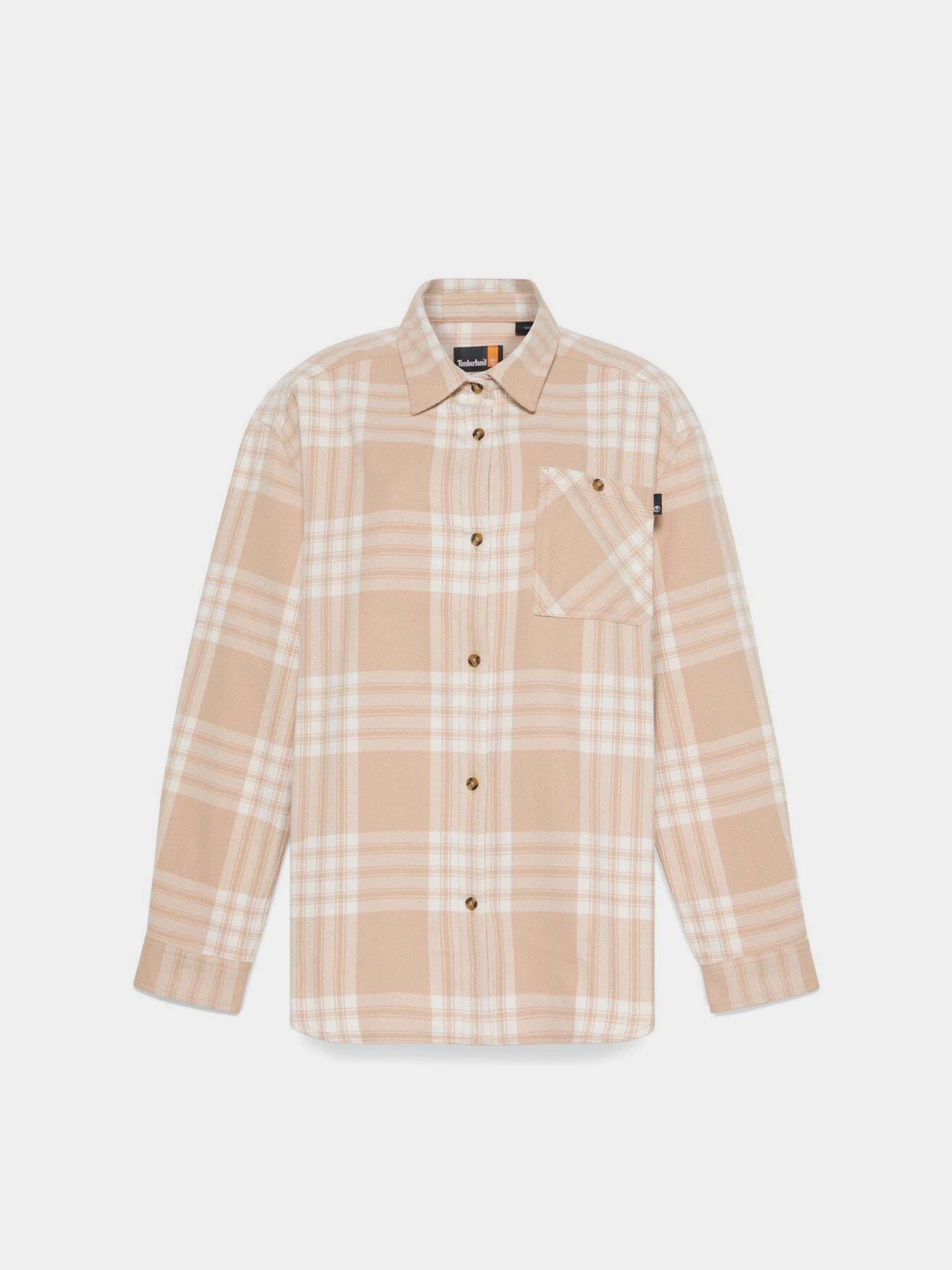 Сорочки Timberland Midweight Flannel модель TB0A6HXQEYL Фото