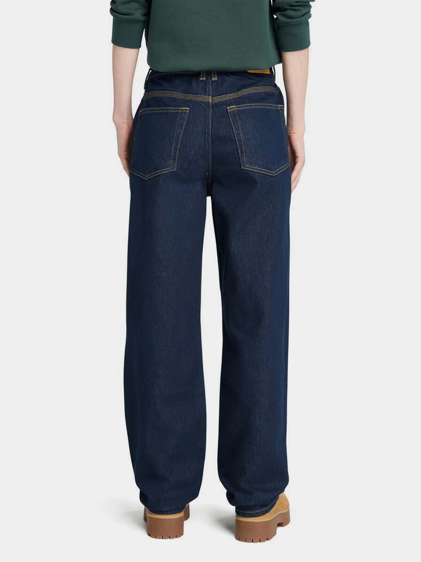 Джинсы Timberland Denim Straight модель TB0A2PZ7B71 Джинсы Timberland Denim Straight модель TB0A2PZ7B71 Фото