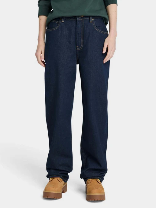 Джинсы Timberland Denim Straight модель TB0A2PZ7B71 Фото