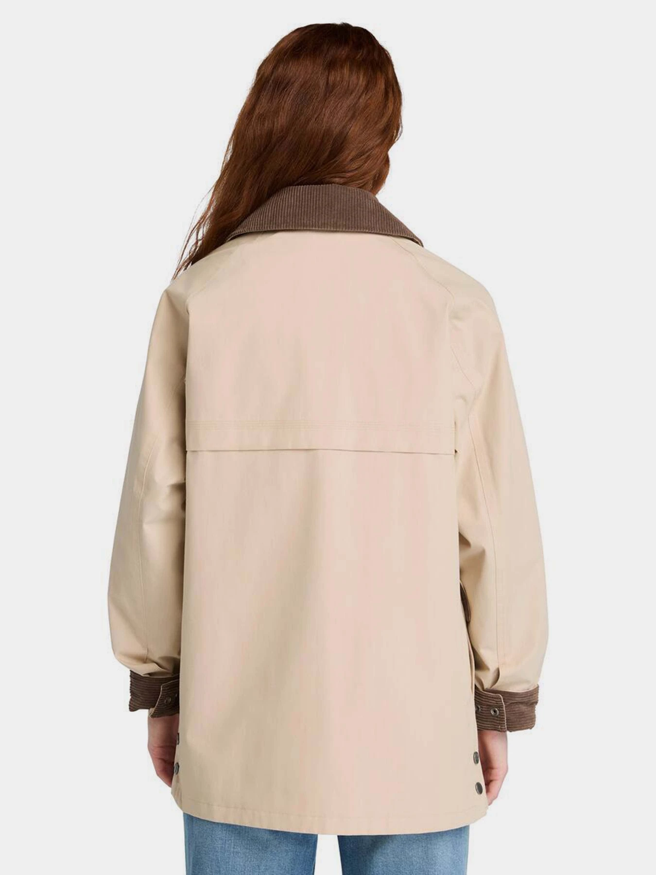 Куртки и дубленки Timberland Wenham Waterproof Barn модель TB0A2QPDY94 Куртки и дубленки Timberland Wenham Waterproof Barn модель TB0A2QPDY94 Фото