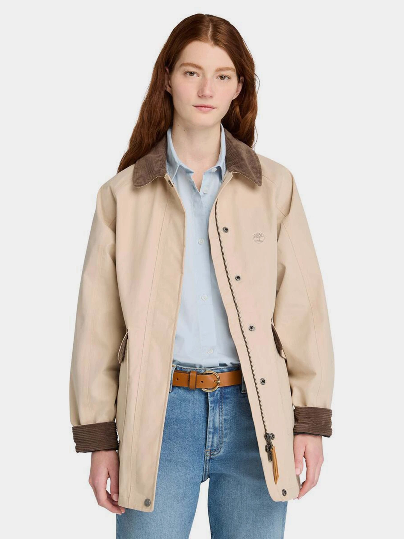 Куртки и дубленки Timberland Wenham Waterproof Barn модель TB0A2QPDY94 Куртки и дубленки Timberland Wenham Waterproof Barn модель TB0A2QPDY94 Фото