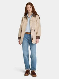 Куртки и дубленки Timberland Wenham Waterproof Barn модель TB0A2QPDY94 Фото