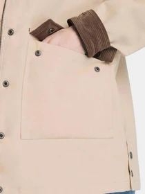Куртки и дубленки Timberland Wenham Waterproof Barn модель TB0A2QPDY94 Фото