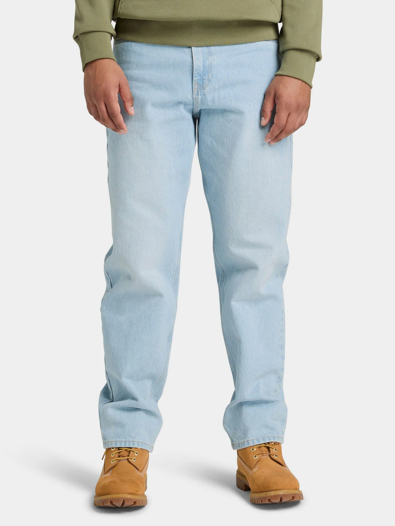 Джинсы Timberland модель TB0A5MD4A3B Джинсы Timberland модель TB0A5MD4A3B Фото