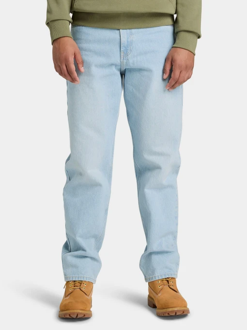 Джинсы Timberland модель TB0A5MD4A3B Фото
