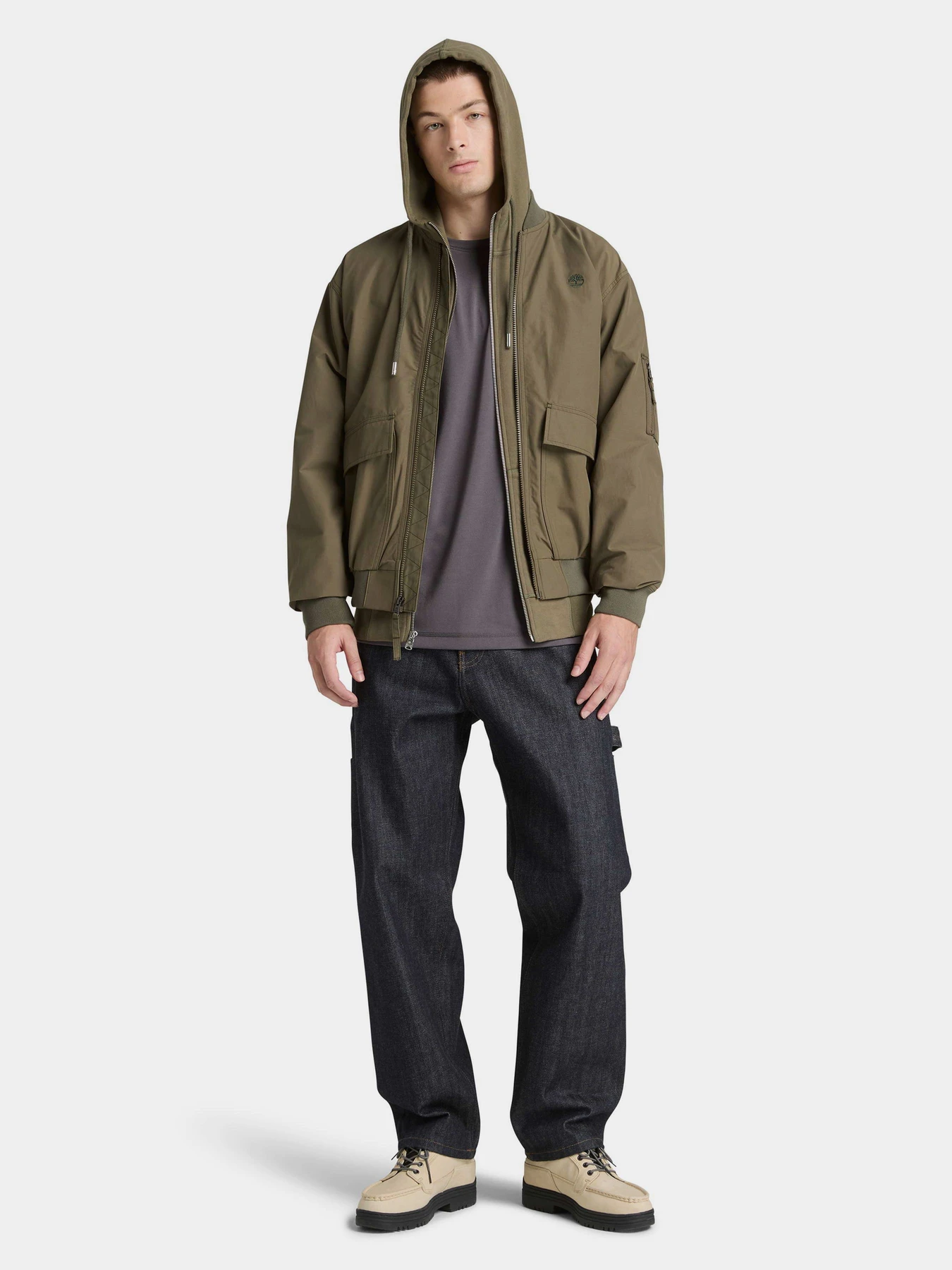 Куртки и дубленки Timberland модель TB0A447FA58 Куртки и дубленки Timberland модель TB0A447FA58 Фото