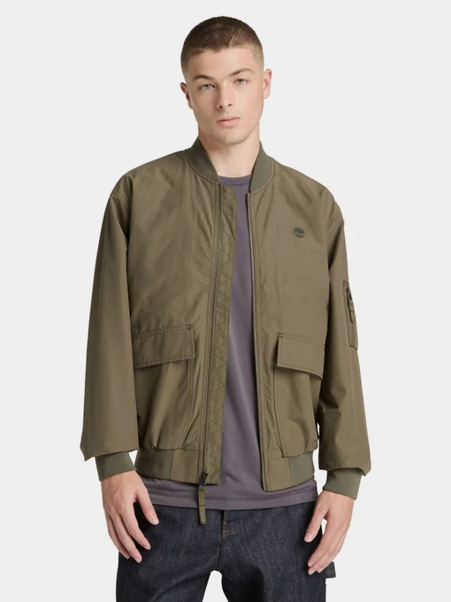 Куртки та дублянки Timberland модель TB0A447FA58 Фото